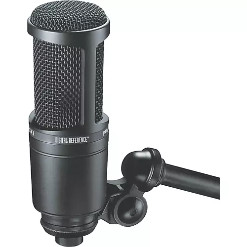 Digital Reference DR-CX1 Side Address Cardioid Condenser Microphone - musicians--Friend