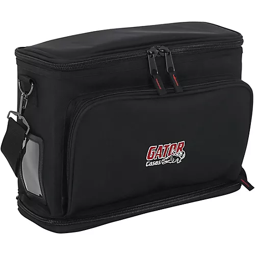 Gator GM-DUALW Carry Bag for Shure BLX and Similar Systems - musicians--Friend
