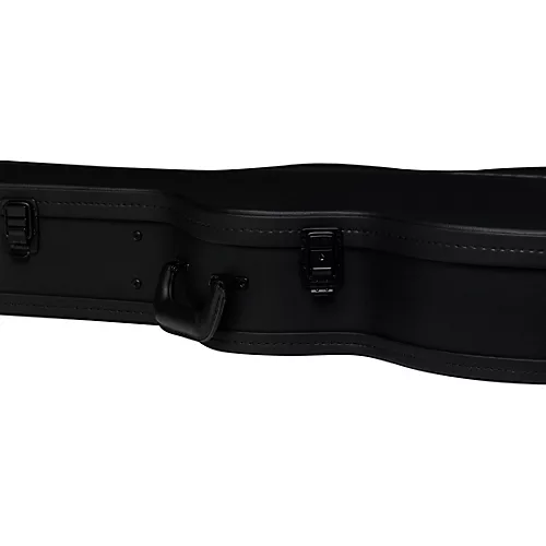 Gibson Small-Body Acoustic Modern Hardshell Case Black - musicians--Friend