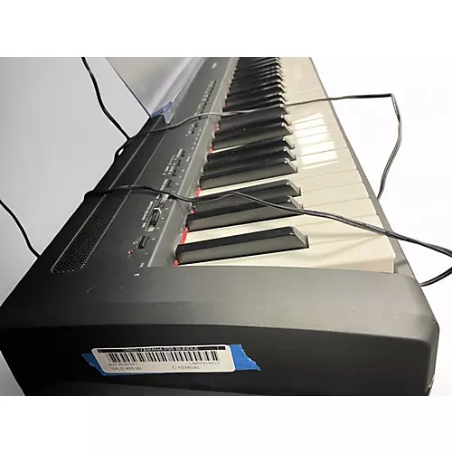 Used Yamaha P95 BUNDLE - musicians--Friend