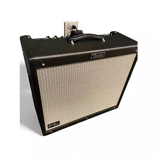 Used Fender Hot Rod DeVille Michael Landau 60W Tube Guitar Combo Amp - musicians--Friend