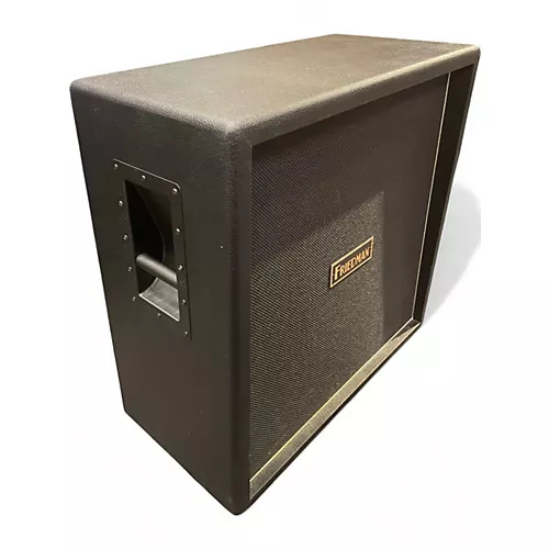 Used Friedman BE 412 CAB Guitar Cabinet - musicians--Friend
