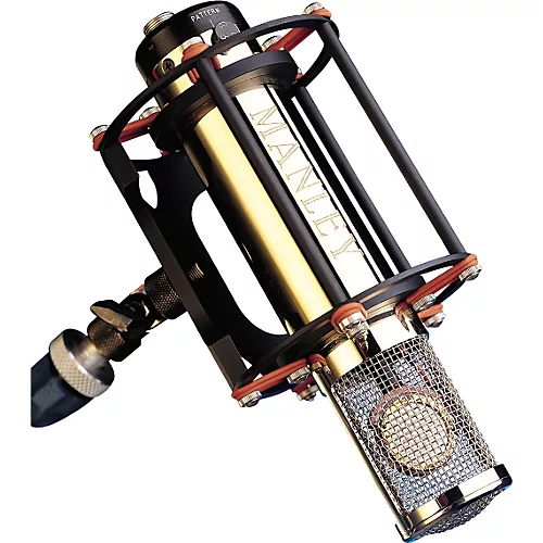 Manley Reference Mono Gold Microphone - musicians--Friend