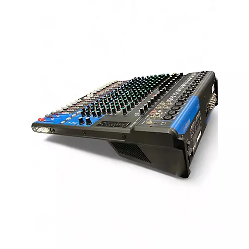 Used Yamaha MG20 Unpowered Mixer - musicians--Friend