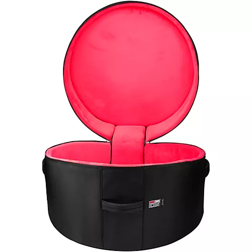 Gator Icon Bass Drum Bag 20 x 18 in. Black - musicians--Friend