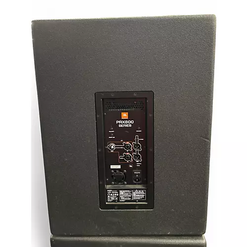 Used JBL PRX818XLFW Powered Subwoofer - musicians--Friend