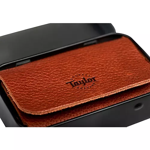 Taylor DarkTone Series Collector's Edition Pick Tin Koa - musicians--Friend