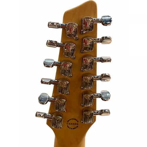 Used Godin A12 NATURAL 12 String Acoustic Guitar NATURAL - musicians--Friend