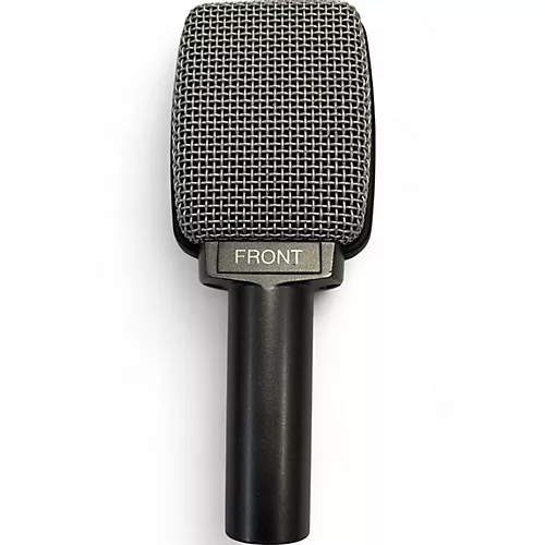 Used Sennheiser E609 Dynamic Microphone - musicians--Friend