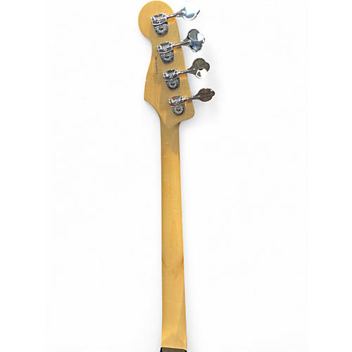 Used Fender American Professional Jazz Bass 3 Tone Sunburst Electric Bass Guitar 3 Tone Sunburst - musicians--Friend