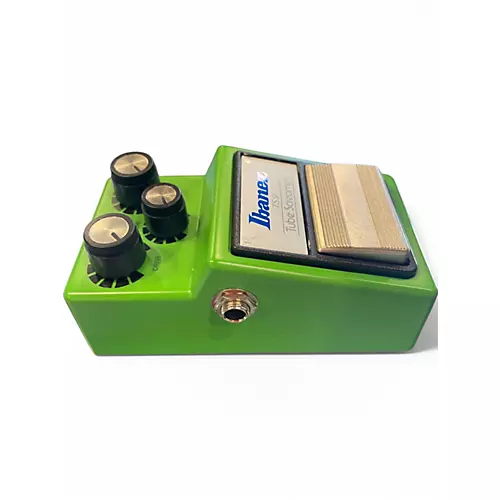 Used Ibanez TS9 Tube Screamer Distortion Effect Pedal - musicians--Friend