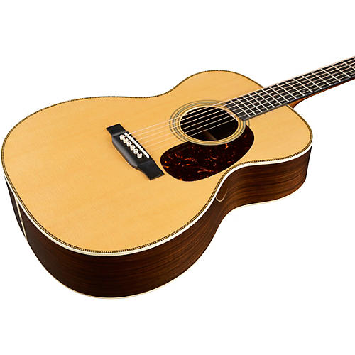 Martin 000-28 Standard Auditorium Acoustic Guitar Natural - musicians--Friend