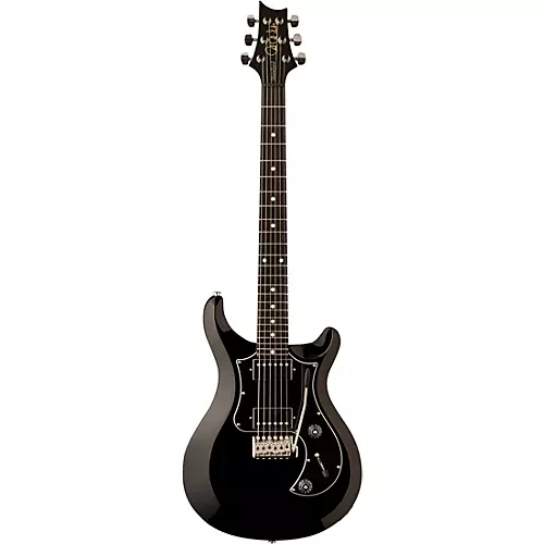 PRS S2 Standard 24 Electric Guitar Black - musicians--Friend