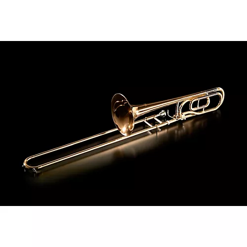 Yamaha YSL-446G Intermediate Trombone - musicians--Friend
