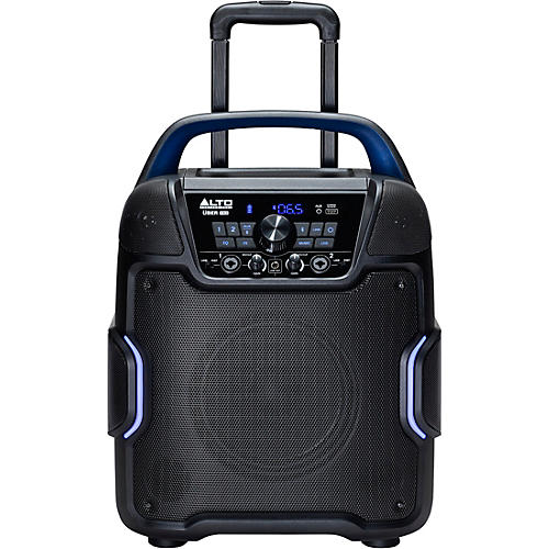 Alto Uber FX MKII Battery-Powered Portable PA Speaker Pair With Digital Effects - musicians--Friend