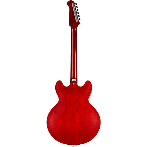 Gibson Custom 1964 Trini Lopez Standard Reissue VOS Semi-Hollow Electric Guitar Sixties Cherry - musicians--Friend