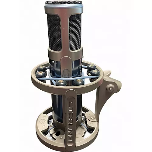 Used Sterling Audio ST159 Condenser Microphone - musicians--Friend