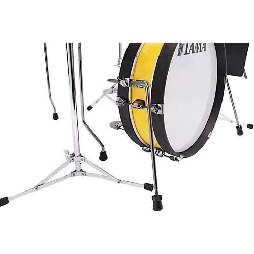 TAMA Club-JAM Pancake 4-Piece Shell Pack With 18