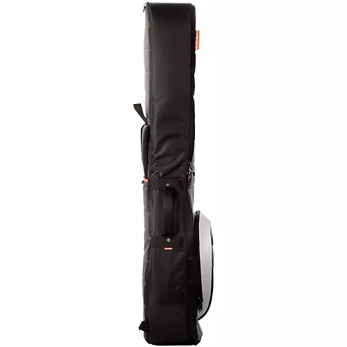 MONO M80 Dreadnought Guitar Hybrid Case Jet Black - musicians--Friend