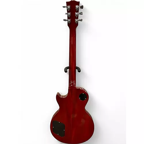 Used 2012 Gibson Les Paul Traditional 2 Tone Sunburst Solid Body Electric Guitar 2 Tone Sunburst - musicians--Friend