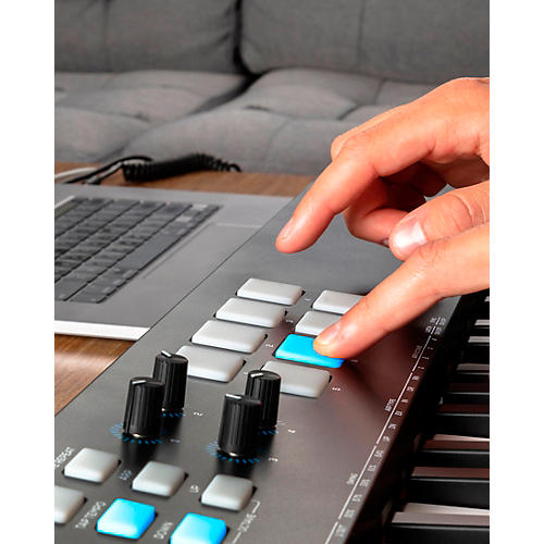 Alesis V61 MKII 61-Key Keyboard Controller - musicians--Friend
