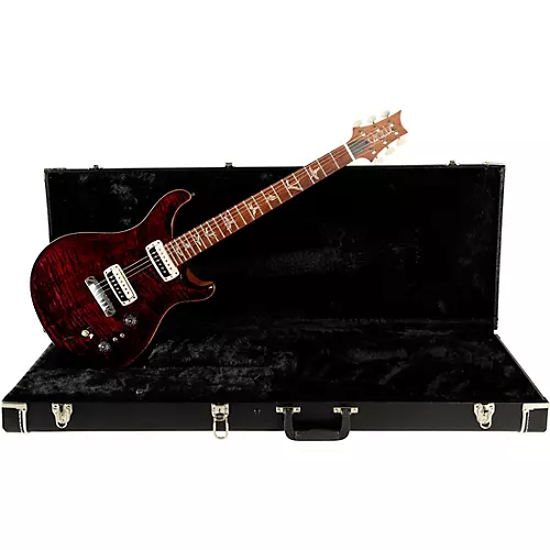 PRS Paul's Guitar Electric Guitar Red Tiger - musicians--Friend
