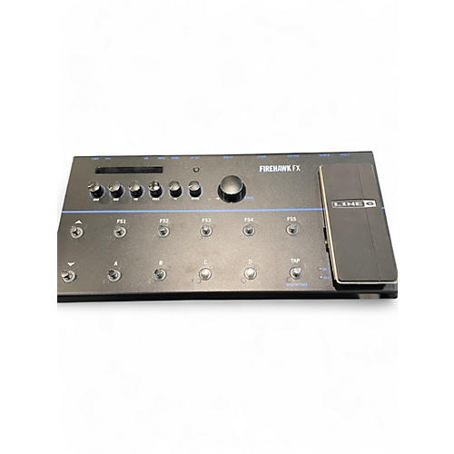 Used Line 6 Firehawk FX Effect Processor - musicians--Friend