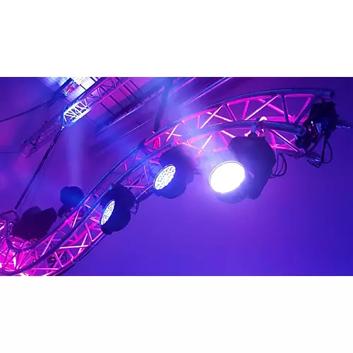 Blizzard Stiletto GLO19 RGBW LED Moving Head - musicians--Friend