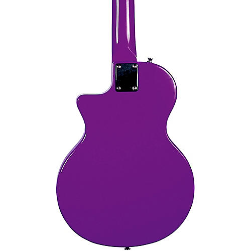 Orange Amplifiers Glenn Hughes Signature Purple O Bass Guitar Purple - musicians--Friend