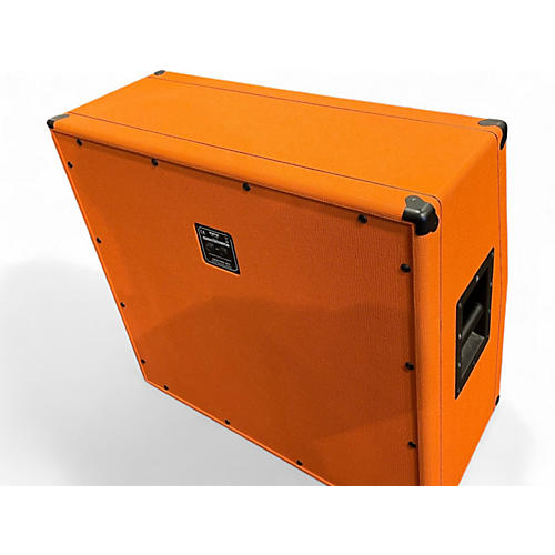 Used Orange Amplifiers PPC412 240W 4x12 Straight Guitar Cabinet - musicians--Friend