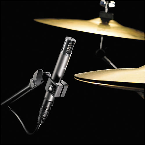 Audio-Technica ATM450 Cardioid Condenser Instrument Microphone - musicians--Friend