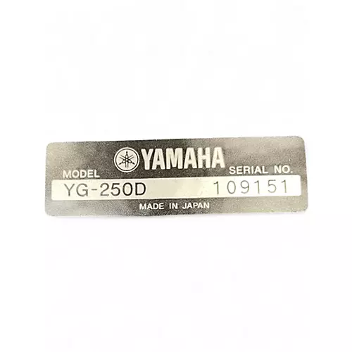 Used Yamaha YG-250D BELL KIT - musicians--Friend