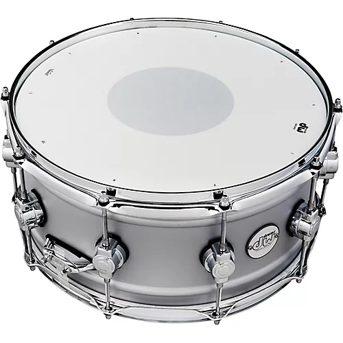 DW Design Series Aluminum Snare Drum 14 x 6.5 in. - musicians--Friend
