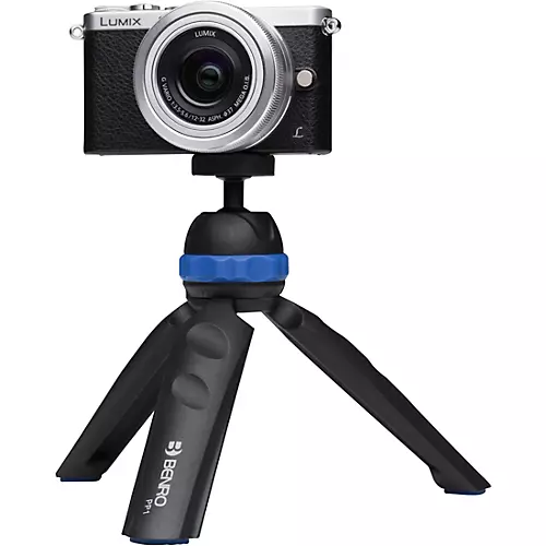 BENRO PP1 PocketPod Tabletop Tripod - musicians--Friend