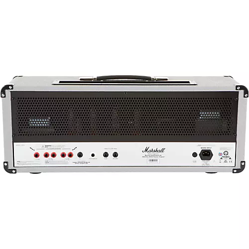 Marshall 2555X Silver Jubilee 100W Tube Guitar Head - musicians--Friend