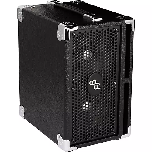 Phil Jones Bass C-2 Bass Speaker Cabinet Red - musicians--Friend