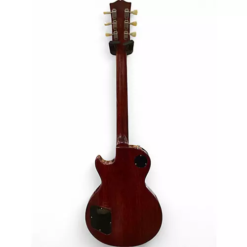 Used 2022 Gibson Mod Shop 1960 Les Paul Standard Reissue VOS Washed Cherry Solid Body Electric Guitar Washed Cherry - musicians--Friend