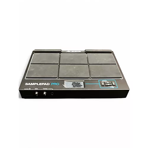 Used Alesis Sample Pad Pro Drum MIDI Controller - musicians--Friend