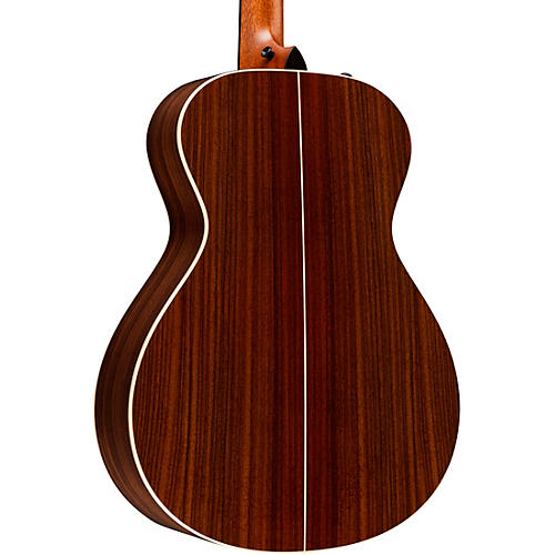 Taylor 812e V-Class Grand Concert Acoustic-Electric Guitar Natural - musicians--Friend