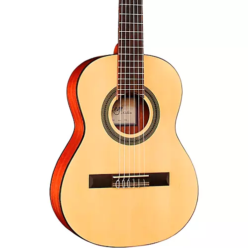 Cordoba Protege C1M 1/4 Size Nylon-String Classical Acoustic Guitar - musicians--Friend