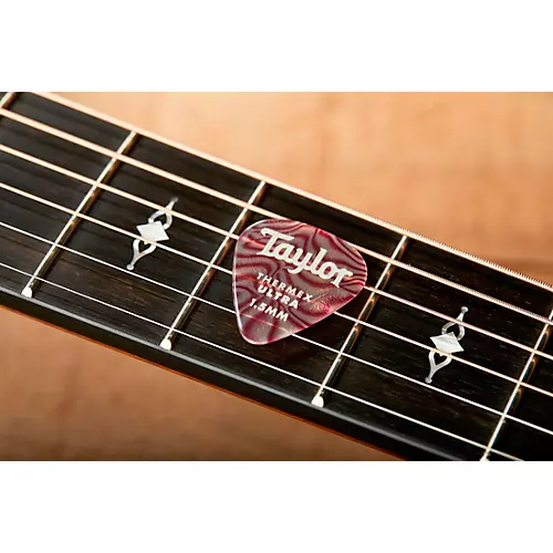 Taylor Premium 351 Thermex Ultra Picks 1.0 mm 6 Pack - musicians--Friend