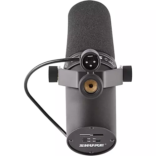 Shure SM7B Mic + TH200X Headphones Podcasting Bundle - musicians--Friend