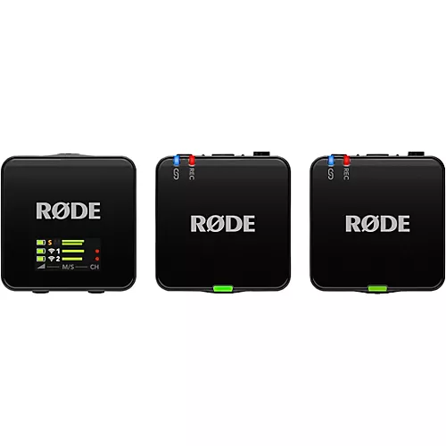 RODE Wireless GO (3rd Gen) - musicians--Friend