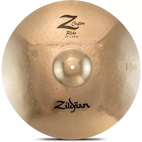 Zildjian Z Custom Ride Cymbal 20 in. - musicians--Friend