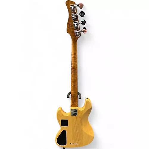 Used Sire MARCUS MILLER V10 Natural Electric Bass Guitar Natural - musicians--Friend