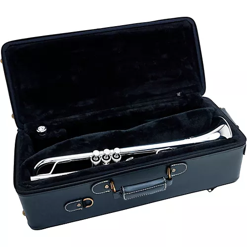 Yamaha YTR-8335S Xeno Series Bb Trumpet Silver - musicians--Friend