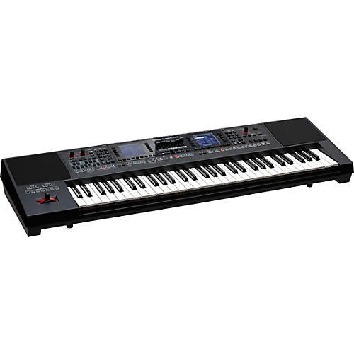 Roland E-A7 Arranger Keyboard Black - musicians--Friend