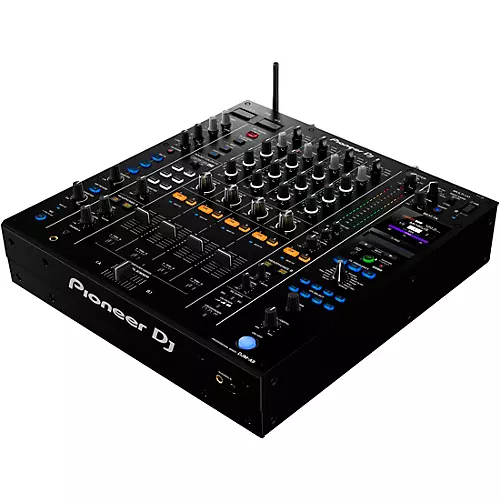 Pioneer DJ DJM-A9 4-Channel Club Standard DJ Mixer - musicians--Friend