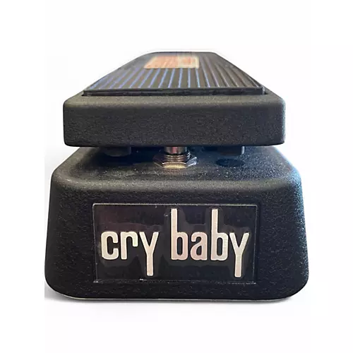 Used Dunlop GCB95 Original Crybaby Wah Effect Pedal - musicians--Friend