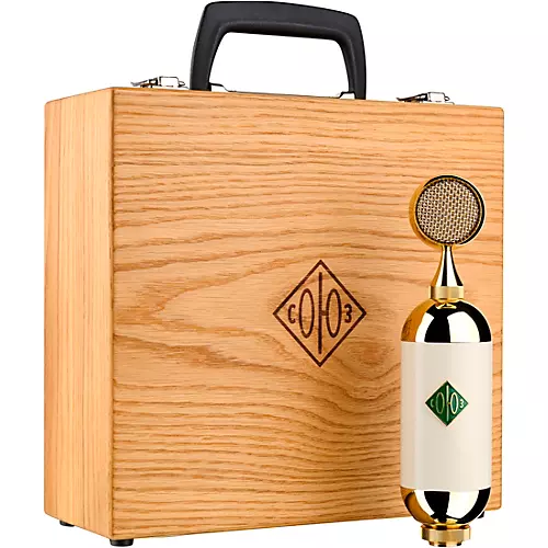 Soyuz Microphones 017 FET Large-Diaphragm FET Microphone With Shockmount - musicians--Friend